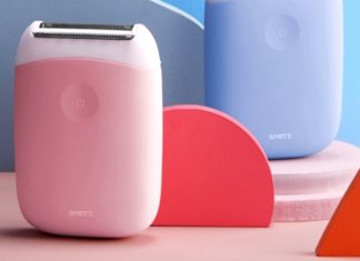 Xiaomi Smate Shaver Epilator