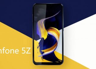 asus zenfone 5z