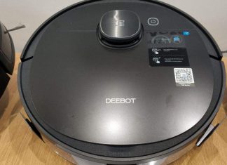 ECOVACS Deebot Ozmo 950