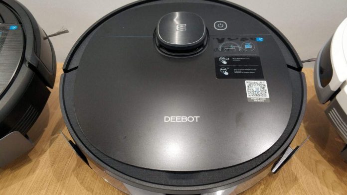 ECOVACS Deebot Ozmo 950