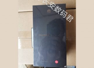 huawei mate 30 confezione