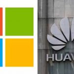 huawei microsoft