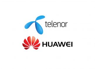 huawei norvegia