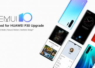 huawei p30 pro android 10 beta