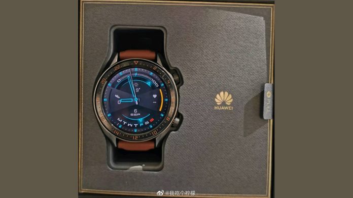 huawei watch gt 2