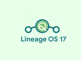 lineageos 17