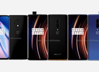 oneplus 7t vs oneplus 7t pro