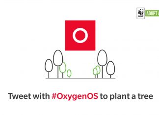 oneplus oxygenos albero wwf