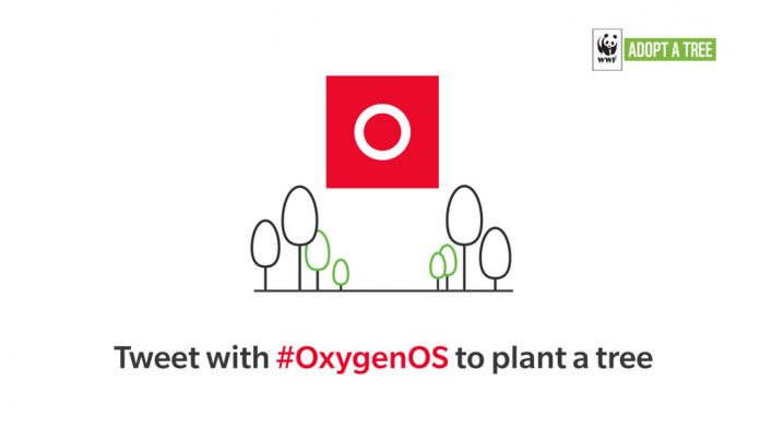 oneplus oxygenos albero wwf