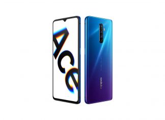 oppo reno ace