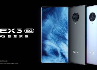 vivo nex 3 5g