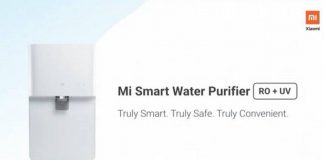 xiaomi mi smart water purifier