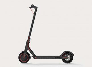 xiaomi mi electric scooter pro