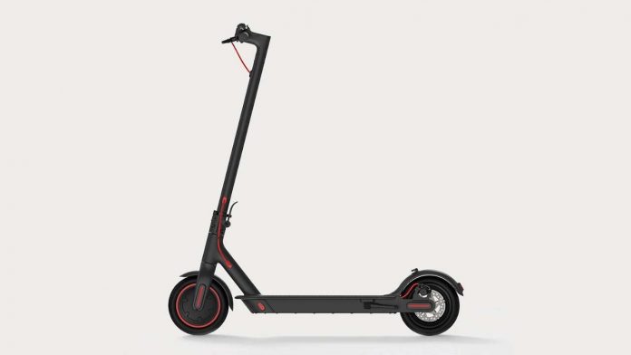 xiaomi mi electric scooter pro