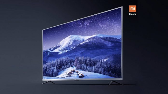 xiaomi mi tv 4x