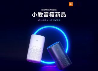 xiaomi xiaoai speaker pro