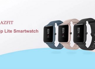 amazfit bip lite