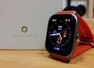 amazfit gts