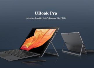 chuwi ubook pro