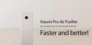 Codice sconto Xiaomi Mi Air Purifier Pro
