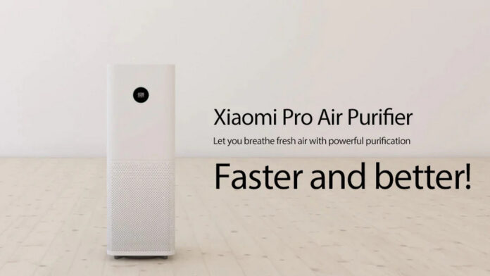 Codice sconto Xiaomi Mi Air Purifier Pro