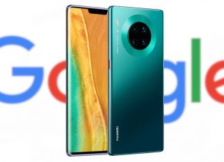 huawei mate 30 pro play store servizi google