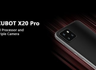 cubot x20 pro