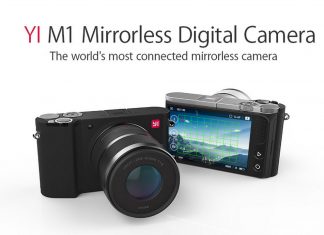 fotocamera yi mirrorles m1 amazon back to school 2019