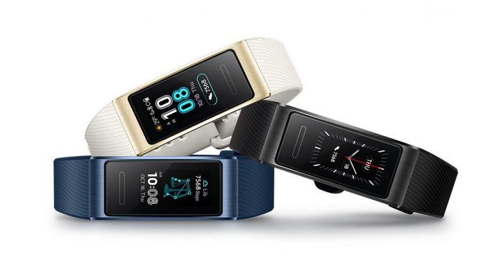 huawei band 3 pro