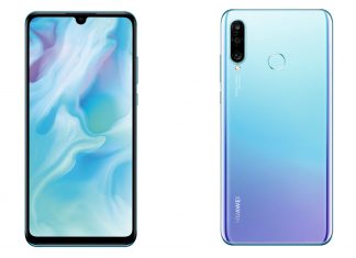 Huawei P30 Lite Breathing Crystal