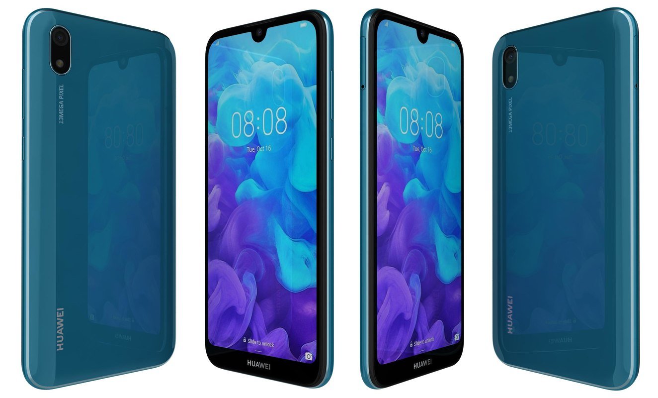 huawei y5 2019