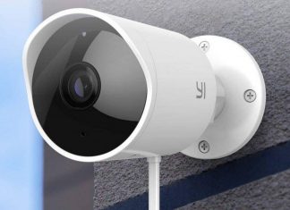 ip camera yi esterno full hd