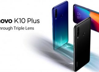 Lenovo K10 Plus