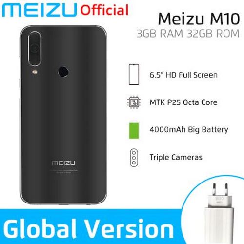 Meizu M10 Global