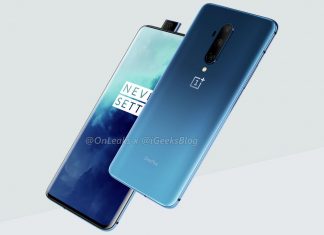 oneplus 7t pro