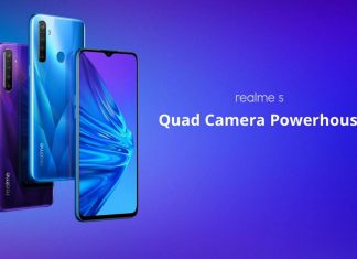 realme 5