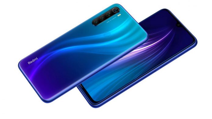 redmi note 8