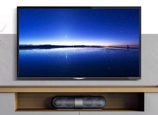 Smart TV 49" 4K Haier