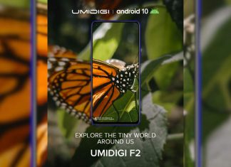 umidigi f2