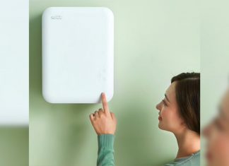 Xiaomi BioFamiliy Wall Mounted Fan