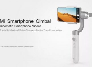 xiaomi gimbal banggood