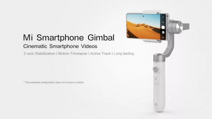 xiaomi gimbal banggood