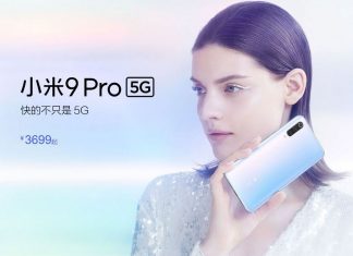 xiaomi mi 9 pro 5g