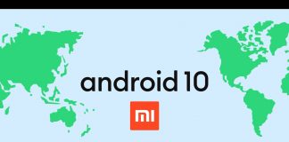 Xiaomi Mi 9T Android 10