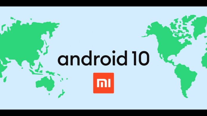 Xiaomi Mi 9T Android 10