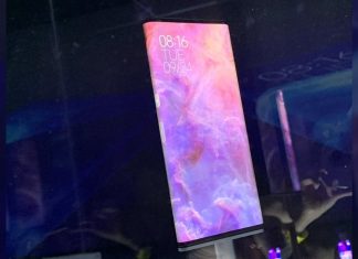 xiaomi mi mix alpha