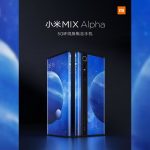 xiaomi mi mix alpha