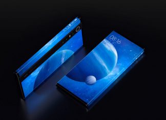 xiaomi mi mix alpha