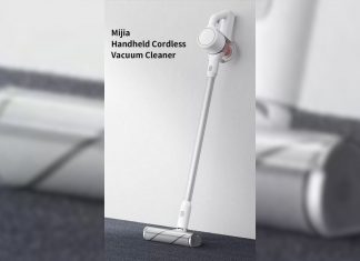 Xiaomi Mijia Vacuum Cleaner