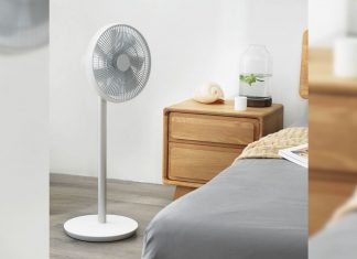 xiaomi smartmi fan 2s